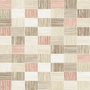 Conceptum Alfombra para Pasillo Eexfab1117 Multicolor 80 x 150 cm